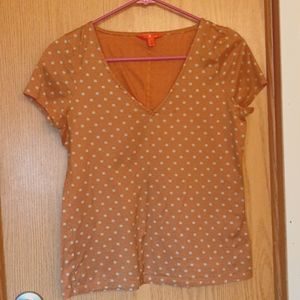 Ivanka Trump V-Neck Tshirt